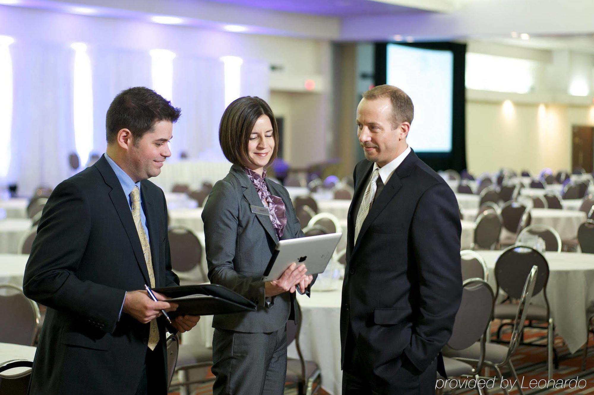 Delta Hotels By Marriott Trois Rivieres Conference Centre Business photo